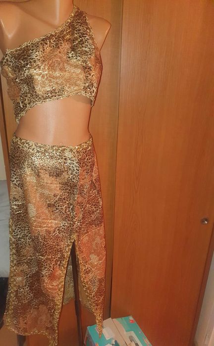 Ориенталски костюм