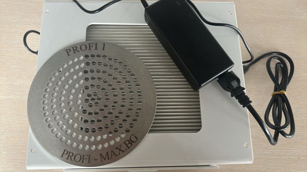 Прахоуловител за вграждане