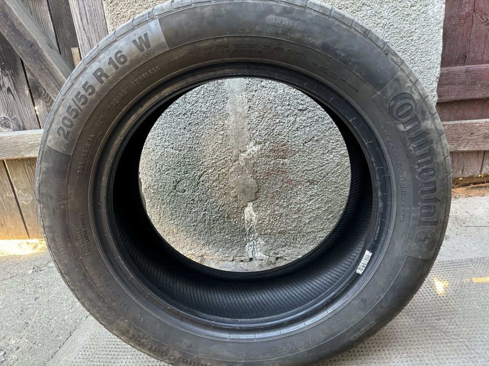 Anvelopa Continental 205/55 R16