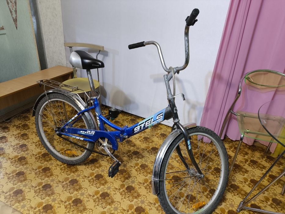 Продам велосипед stels 24 дюйма