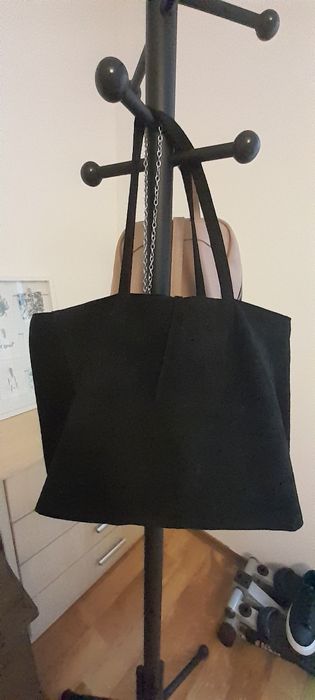 Дамска чанта и раница/Естествена кожа