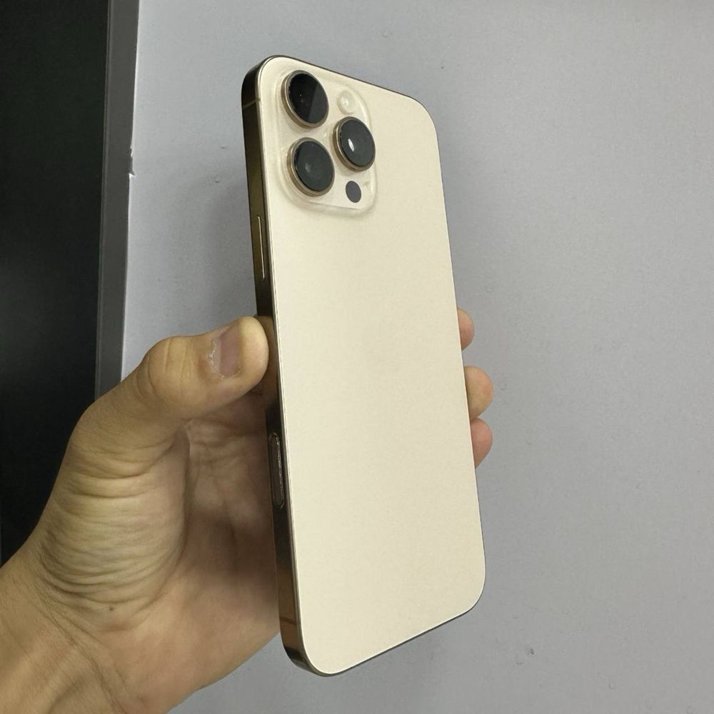 Iphone 16 Pro Max 256 Desert