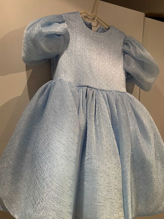 Детска рокля PETITE FLEUR 140СМ. 9-10ГОД