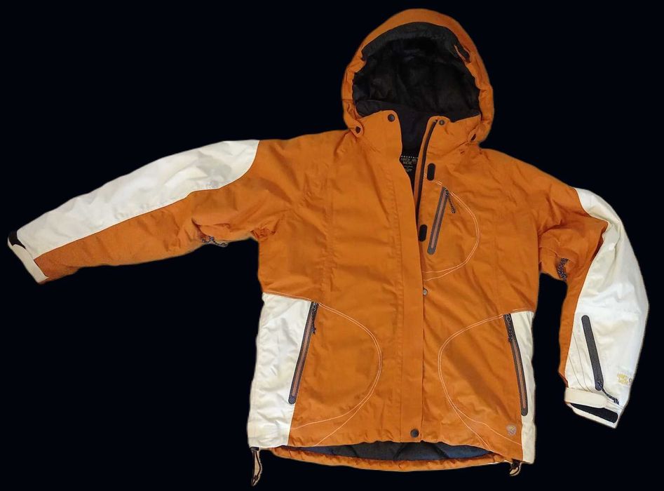 Geaca puf MOUNTAIN HARDWEAR L-dama groasa transport inclus