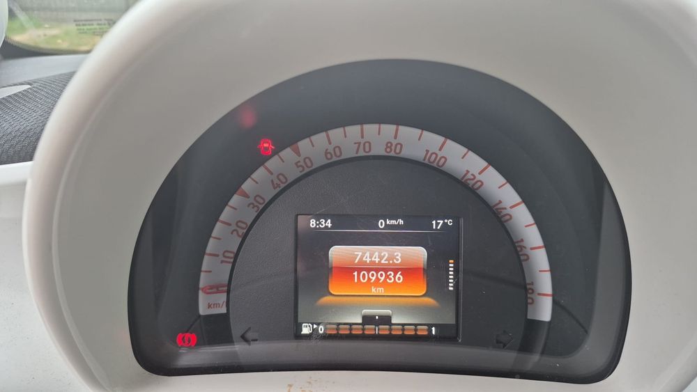SMART FORTWO COUPE ..6000 euro pret negociabil