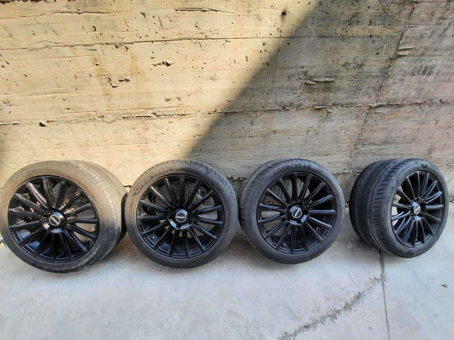 джанти за BMW/Audi/Mercedes