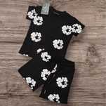 Compleu copii 4/5,8/9,10/11 ani denim tears
