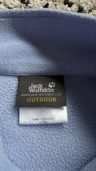 Дамски полар Jack Wolfskin рамзер L