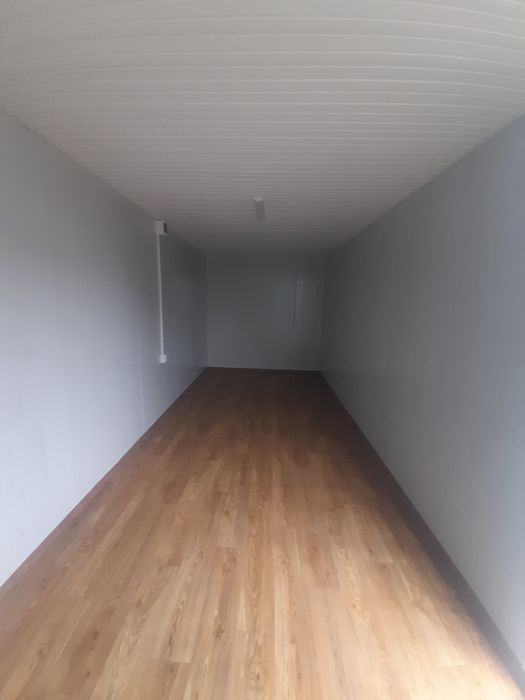 Vand containere modulare