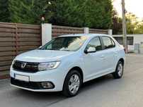 Dacia Logan 2017/11 0.9TCe+GPL de fabrica 107.000Km! Primul Proprietar