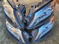 Mercedes S klasa w222 Full LED Farove,Мерцедес С класа w222 Фар,Фарове