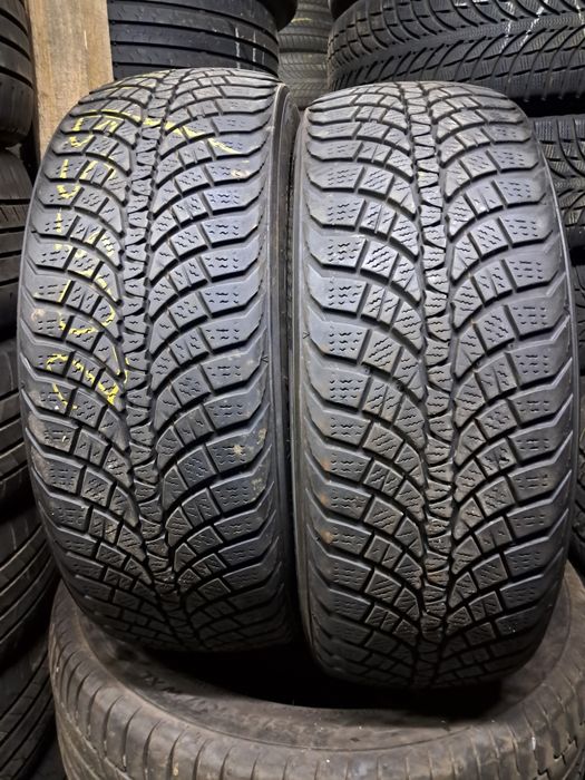 Anvelope second iarna 205 55 R17 Kumho