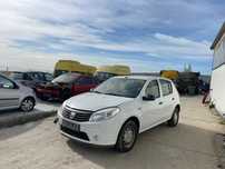 Dezmembrari Dacia Sandero 1.4 Benzina / 2010