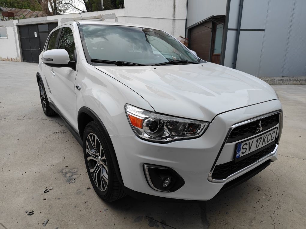 Mitsubishi ASX an 2016 motor 1.6 Diesel euro 6