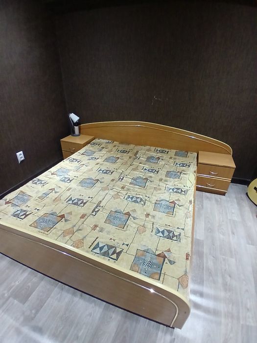 Кровать  двухспалка