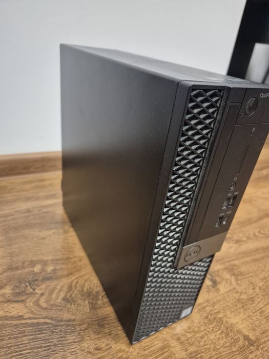 Calculator slim Dell Optiplex 7060 - i5 8500/8GB Ram/SSD 256gb/W11 Pro