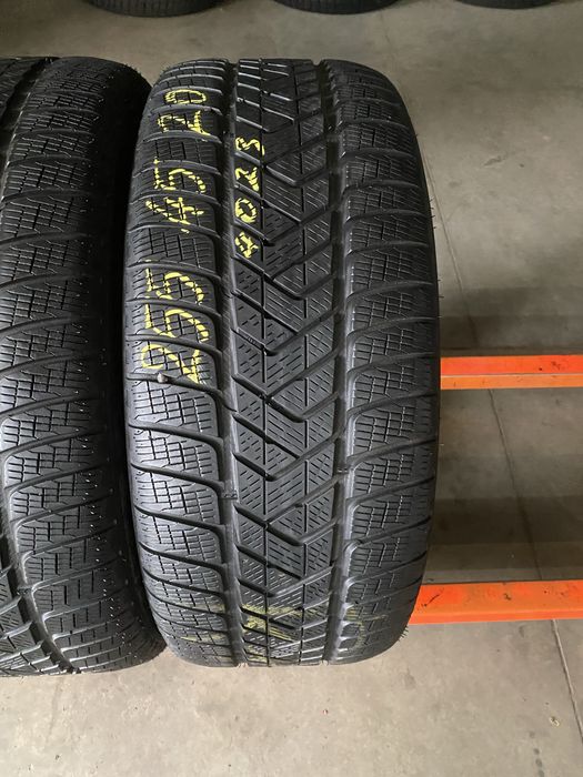 Anvelope iarna 255/45/20 Pirelli Sottozero 3 255 45 20 R20