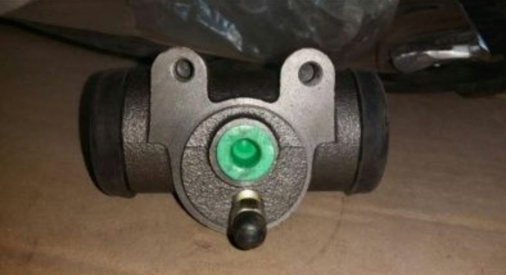 Рабочий тормозной цилиндр на Газ 3307