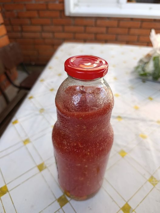 Продам огонек из домашних помидор