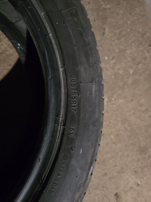 Cauciuc vară 205/55R17