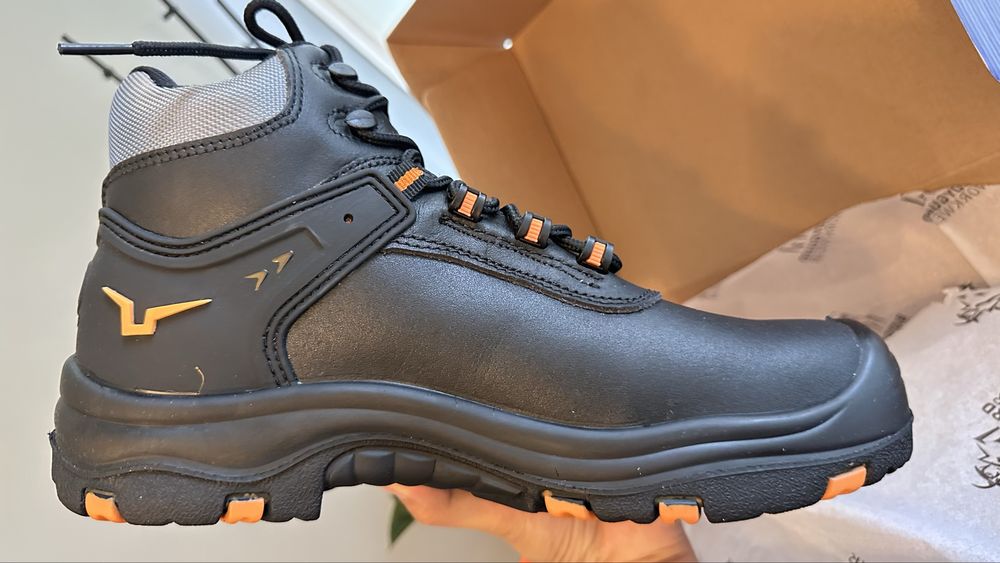 Pantofi echipament protectie