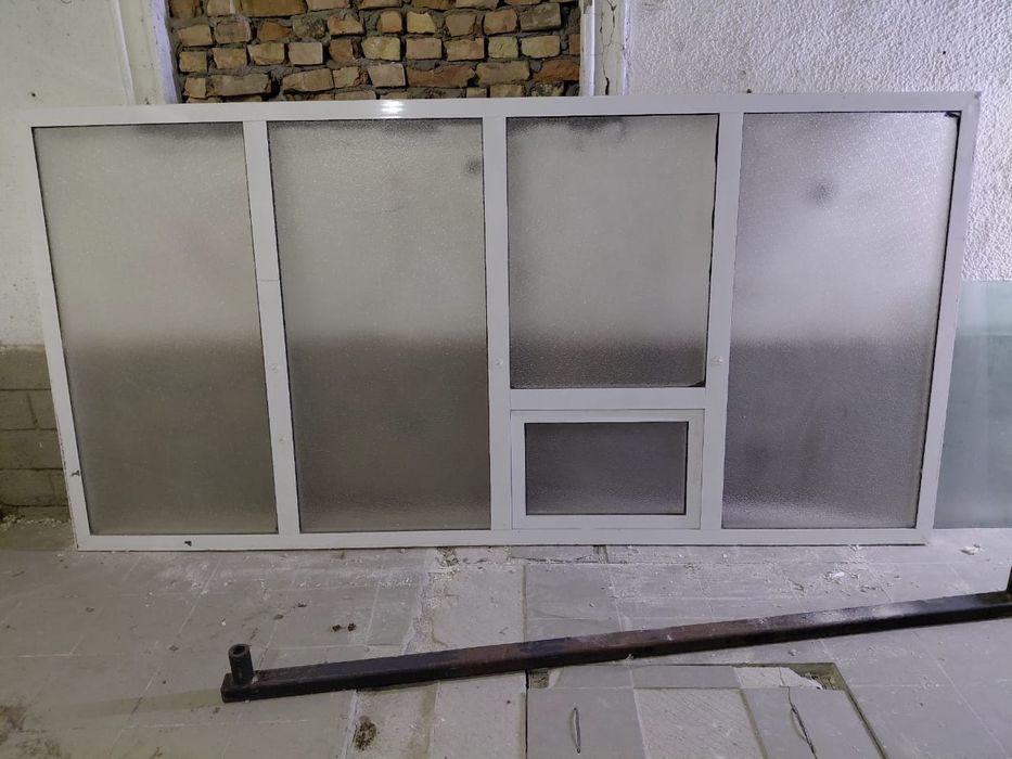 Продам витражи срочно