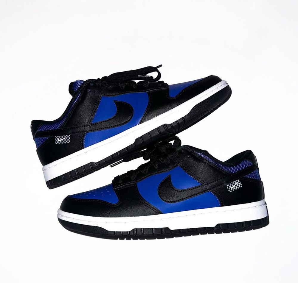 Nike Dunk Low Astronomy Blue дънк