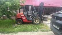Motostivuitor diesel manitou msi25