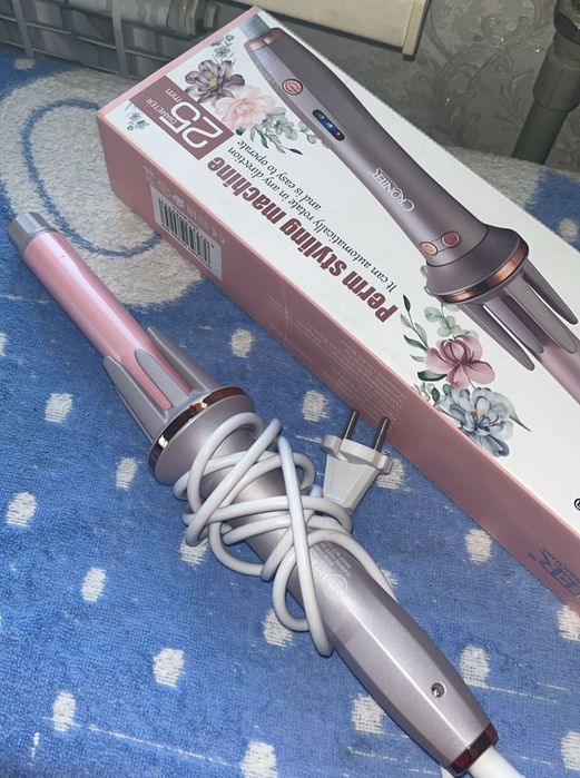 Плойка для волос