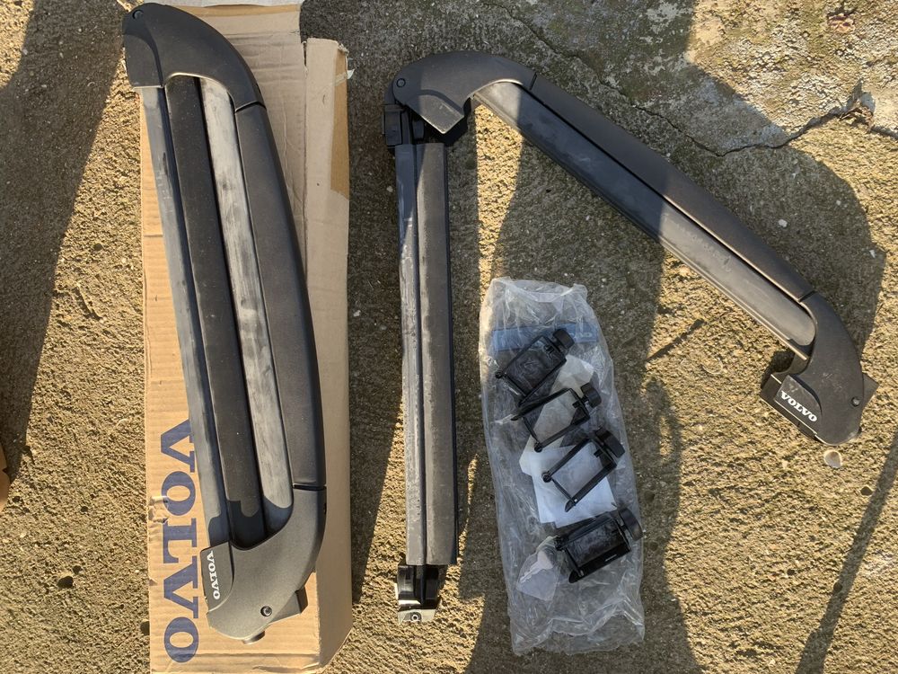 Стойка  за ски VOLVO