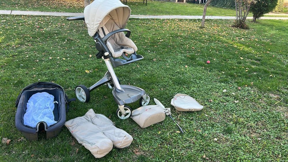 Carucior Stokke Xplory
