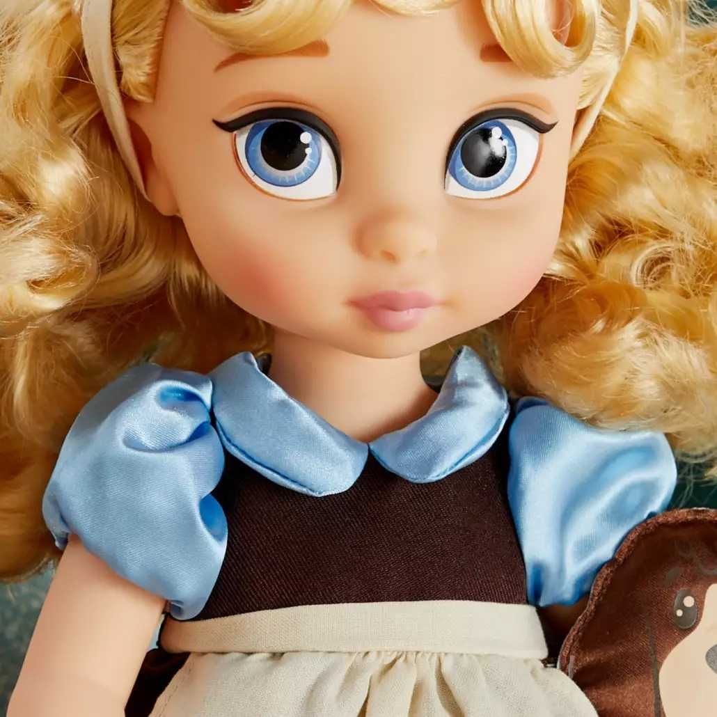 Оригинална кукла Пепеляшка от Disney Store - Animators' Collection