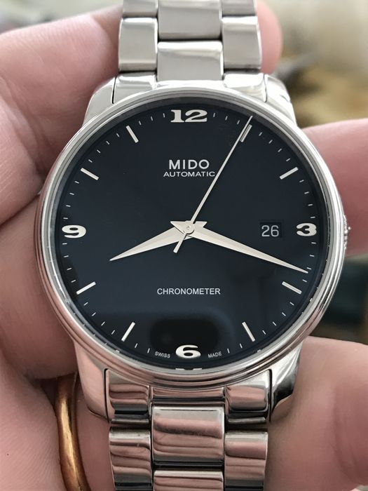 Mido Baroncelli III Automatic Chronometer