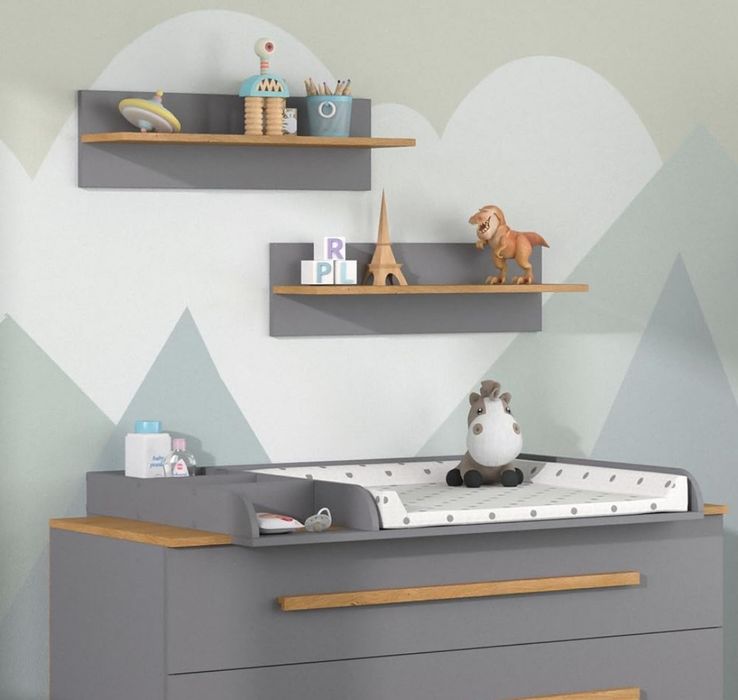 Стенен рафт Vicco