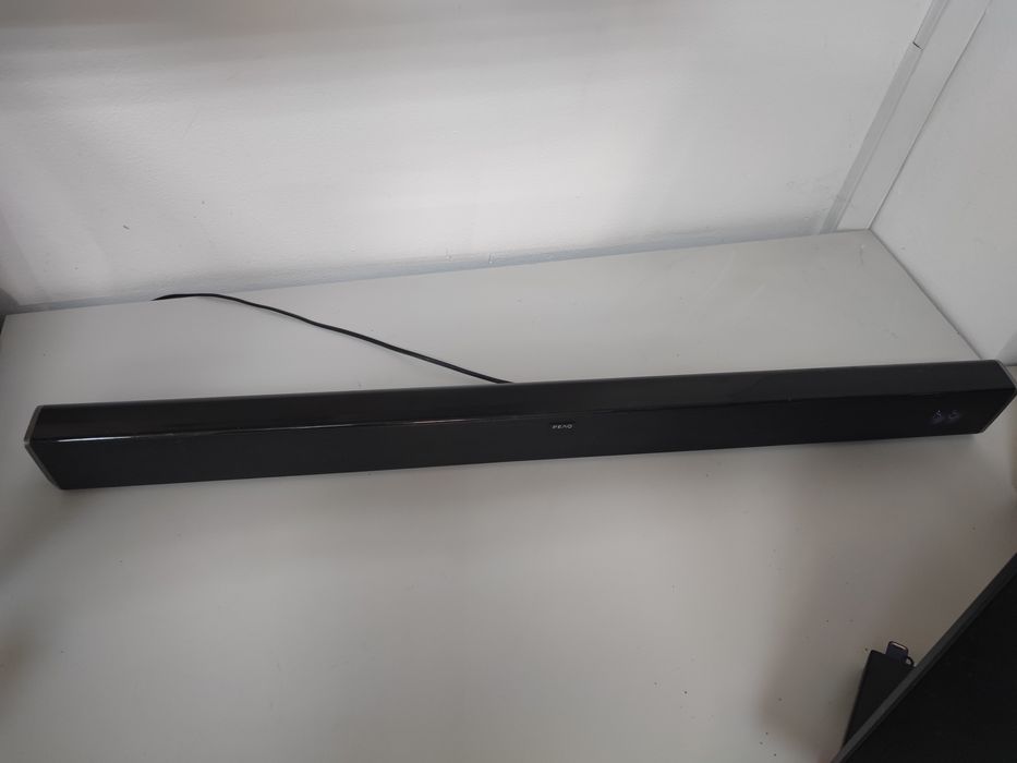 Soundbar Peaq 2.1 PSB100BT-B bluetooth RCA NFC Optical