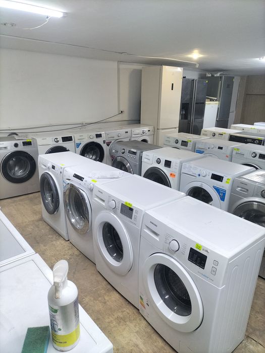 Стиральная машина,гарантия, доставка, установка