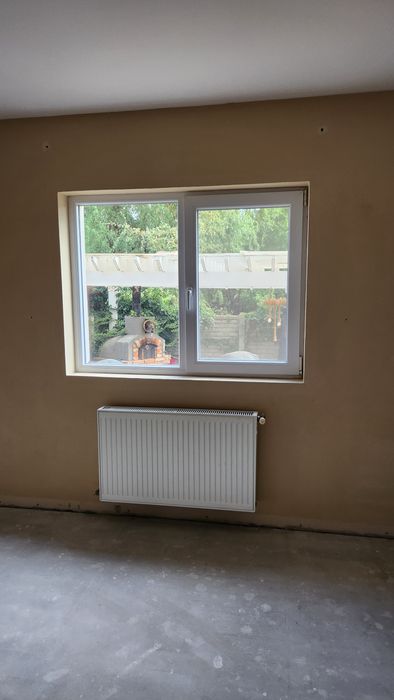 Vand fereastra profil termopan