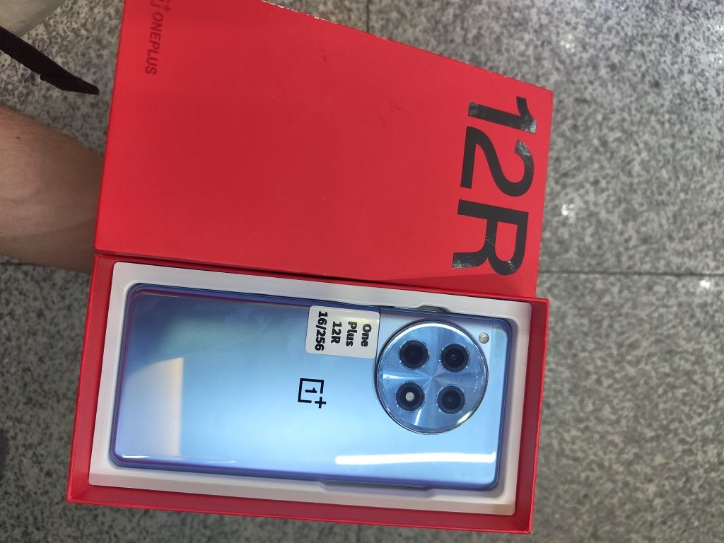 OnePlus 12R 256 Gb