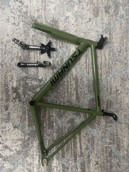 Фрейм Tsunami snm100