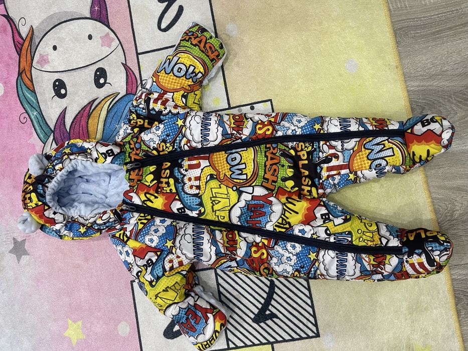 Продам комбенизоны