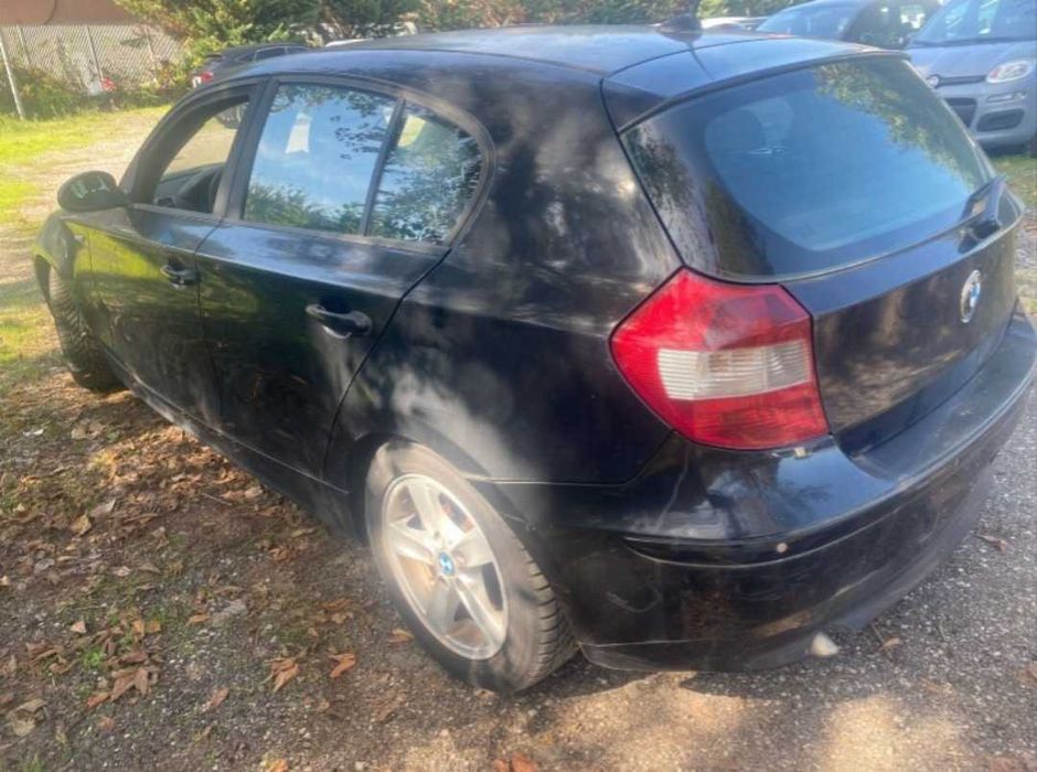 BMW E87 1 серия m47d20 204d4 6hp19 автоматик 120D 163 коня