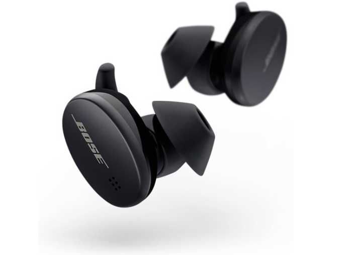 Наушники Bose Sport Earbuds черный