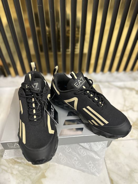 Мъжки сникърси EA7 Emporio Armani