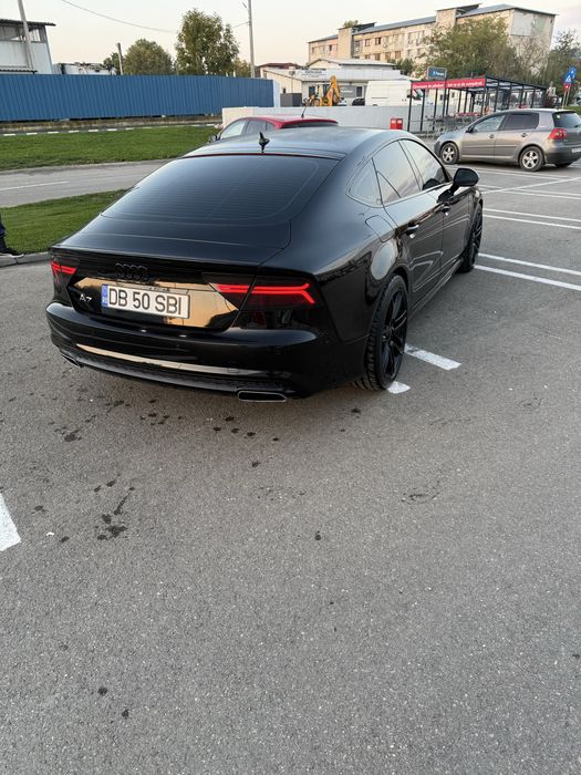 Audi a7 3.0 TDI