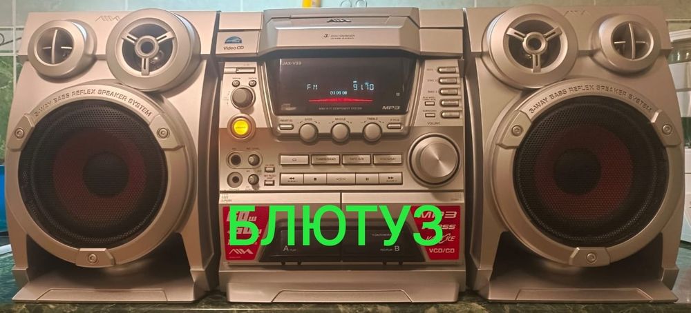 Продам музыкальный центр