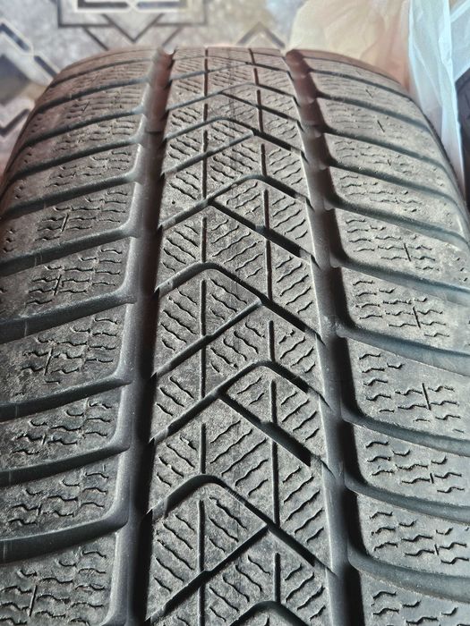 Anvelope Cauciucuri Iarna M+S Pirelli 245 45 R18 / 275 40 R18