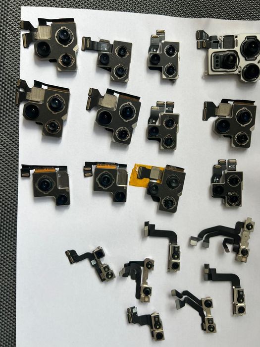 Camere Iphone 11, 12, 13, 14, 15, 16 toate modelele