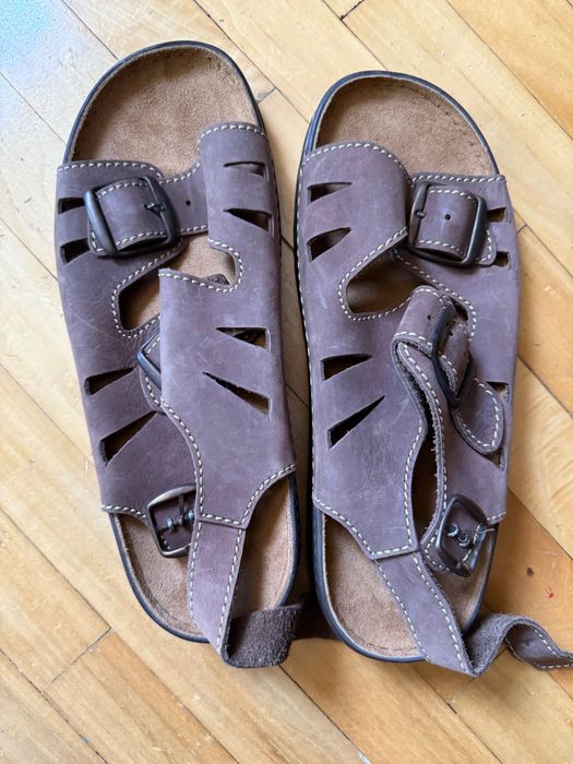 Оригинални сандали Hush Puppies 41