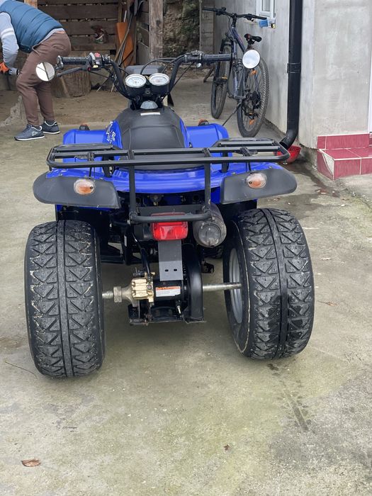 Atv E-ton ,150CC
