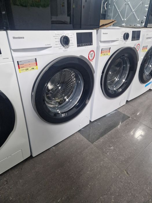 Пералня Blomberg A+++ Пара 8 кг